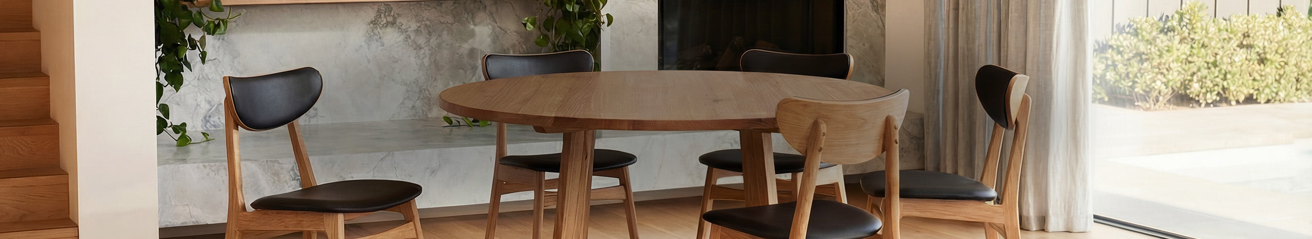 Round Dining Tables