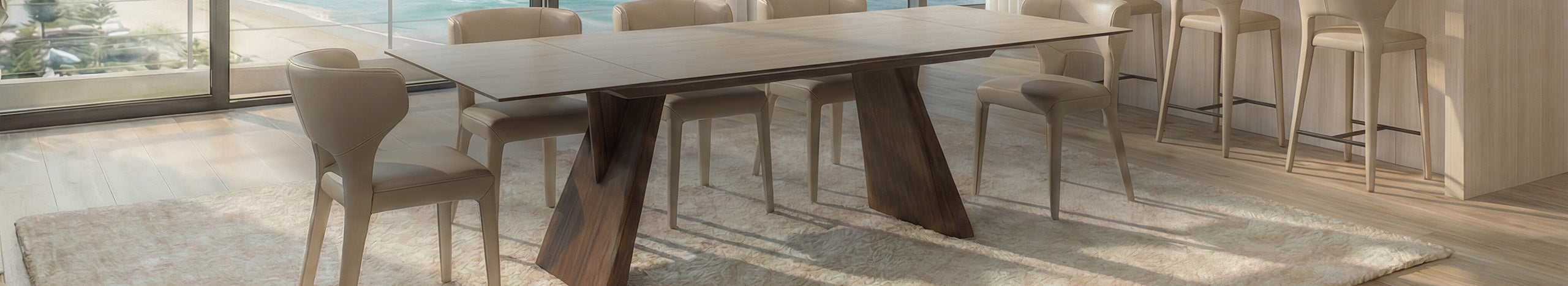 Extendable Dining Tables