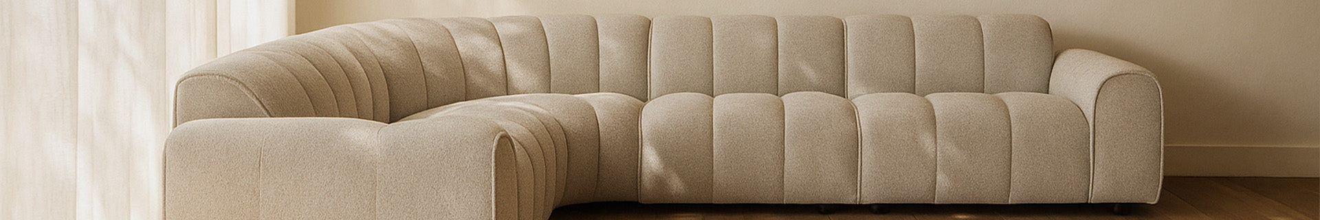 Modular and Corner Sofas