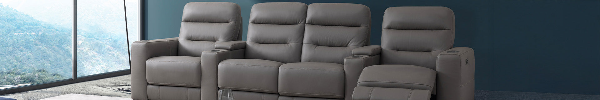 Home Theatre Sofas
