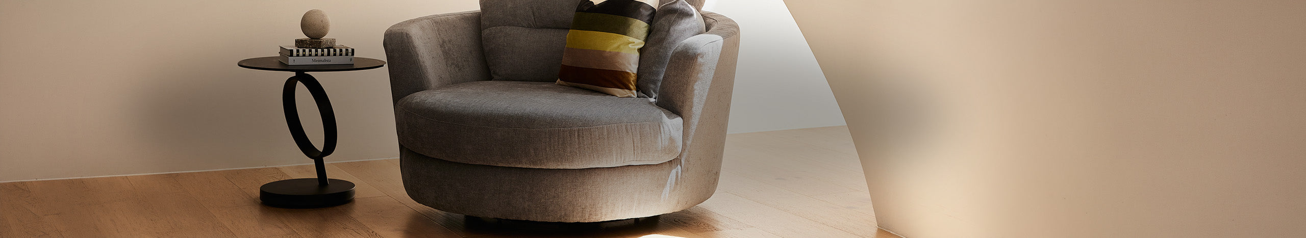 Swivel Armchairs