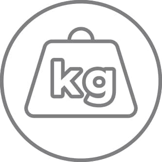 Heavy item requires correct access for delivery