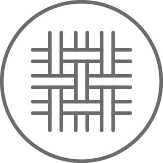 Raucord Weaving Material