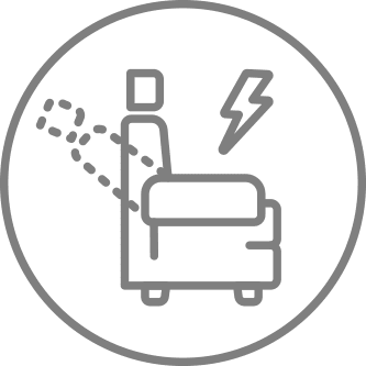 Electric recliner and Electric headrest function