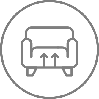 Dual support suspension system