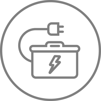 Recliner battery pack available