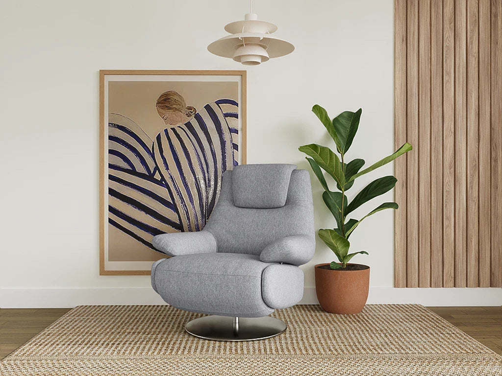 Cammeo Recliner Chair - Fabric