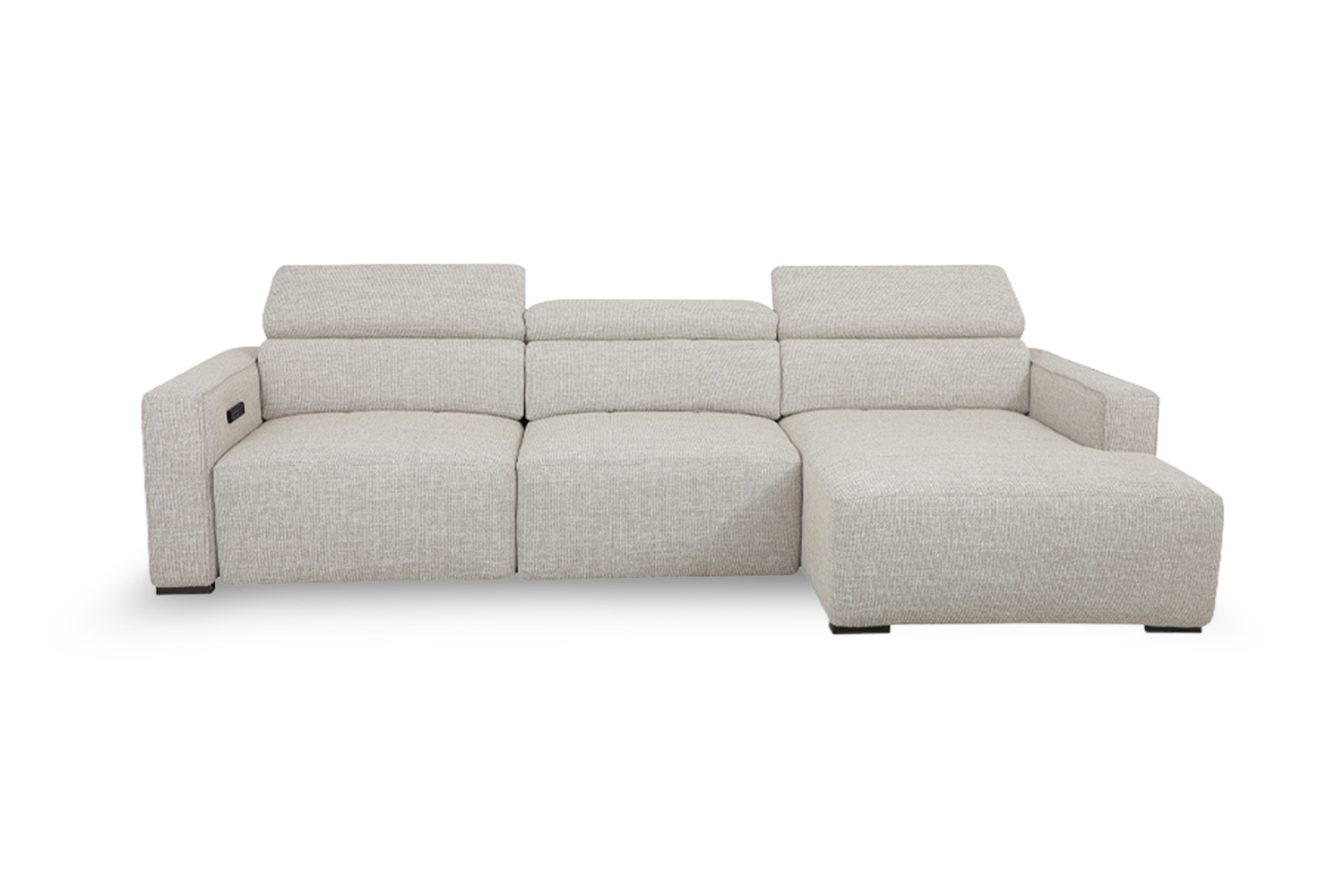 Adele 3 Seater + Chaise