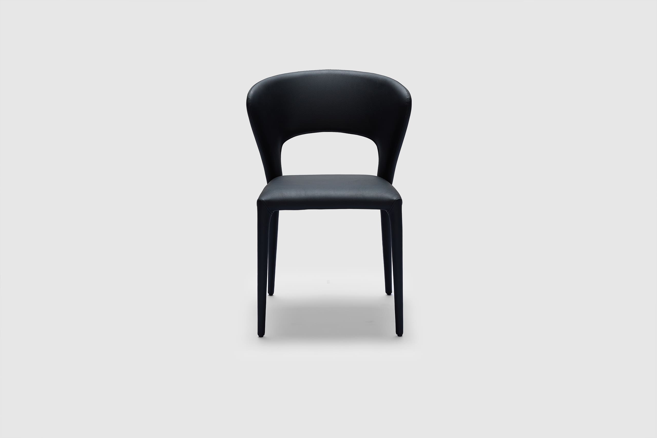 Pavia Dining Chair - Black