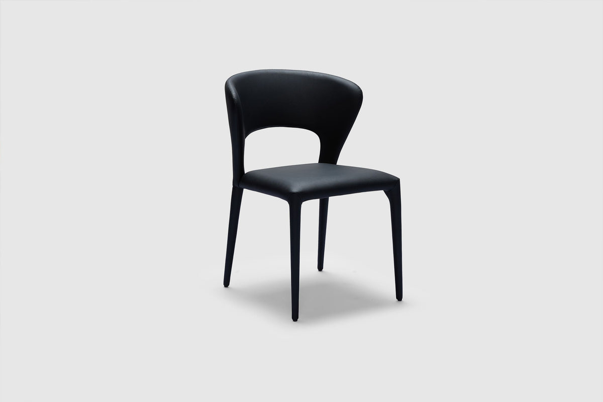 Pavia Dining Chair - Black