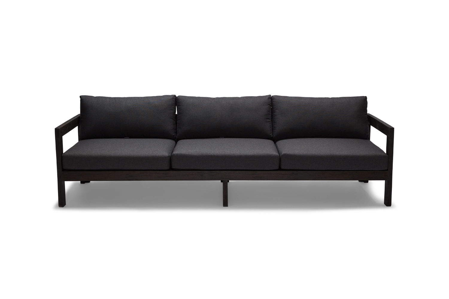 Cuba Outdoor 3 Seater