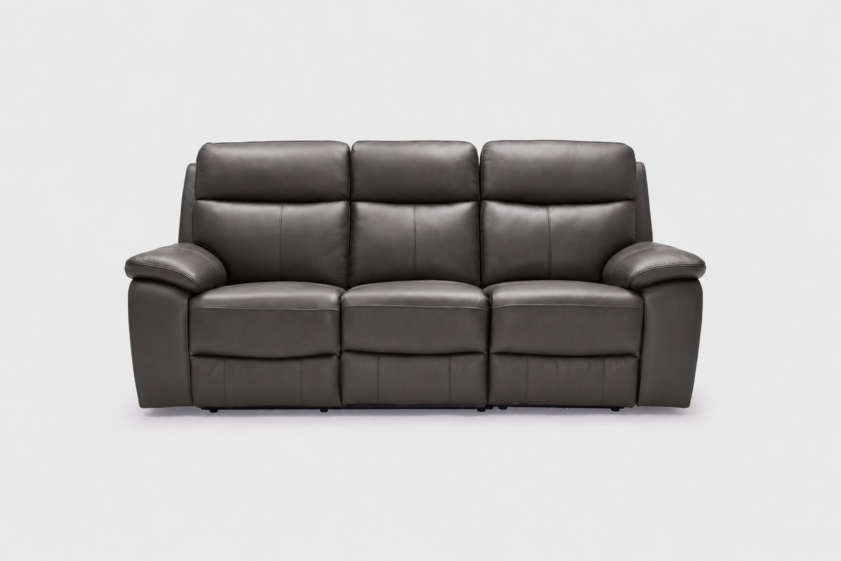Toledo 3-Piece Package | Storm Leather | Four Electric Motions