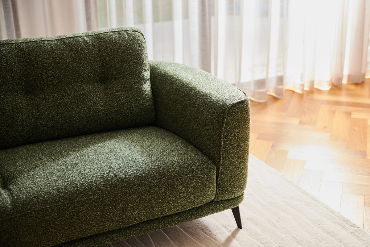 Senorita 2.5 Seater | Fabric
