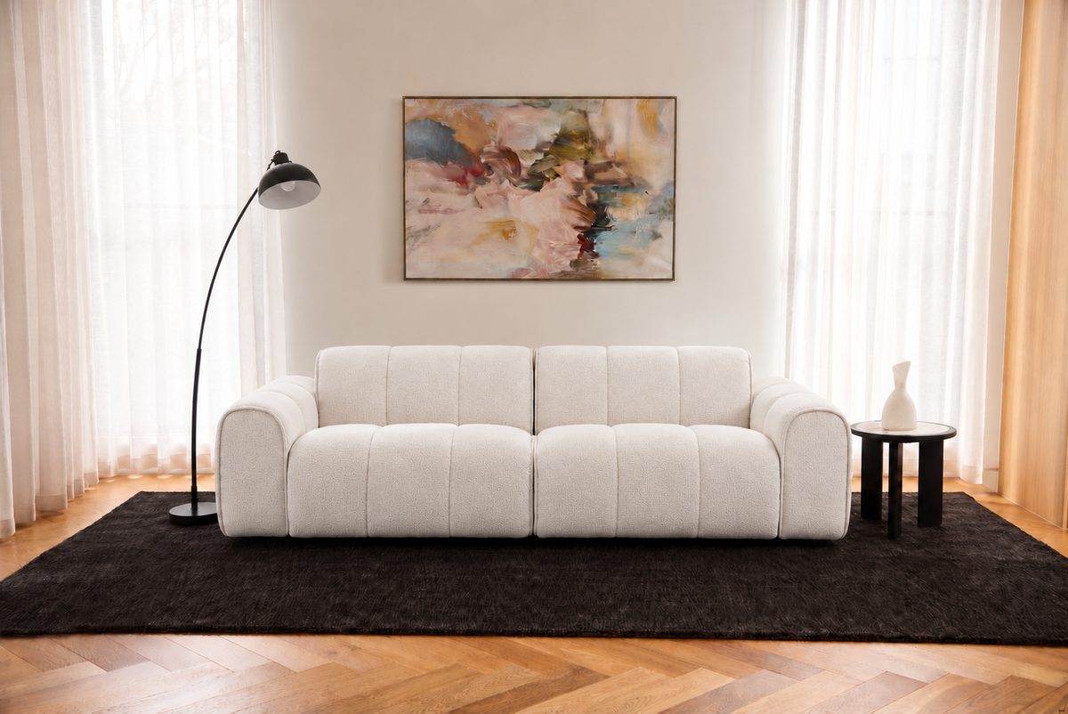 Celine 3 Seater | Fabric