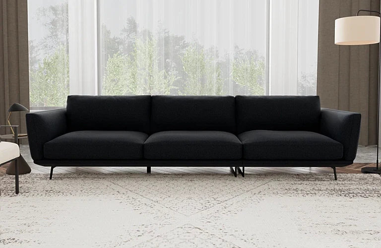 Kenzie 3.5 Seater - Fabric