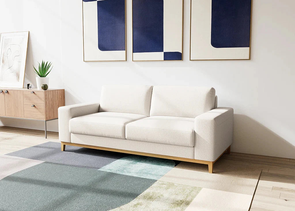 Fairmont 2.5 Seater Fabric