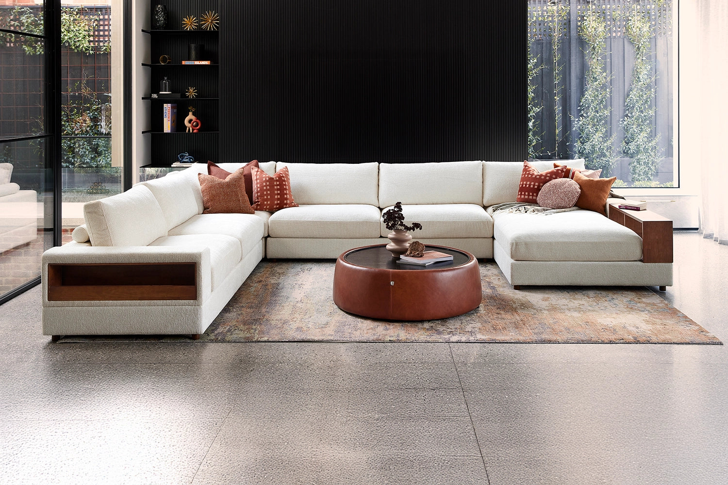 Sempione Modular Lounge