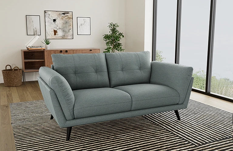 Serano 2 Seater Fabric