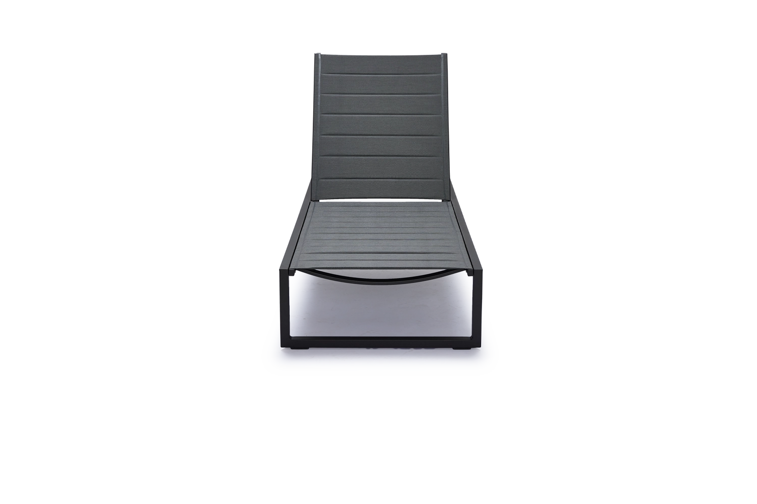 Sevila Sun Lounge - Charcoal