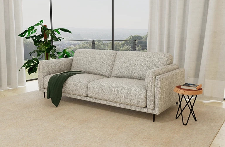 Sunrise 2.5 Seater Fabric