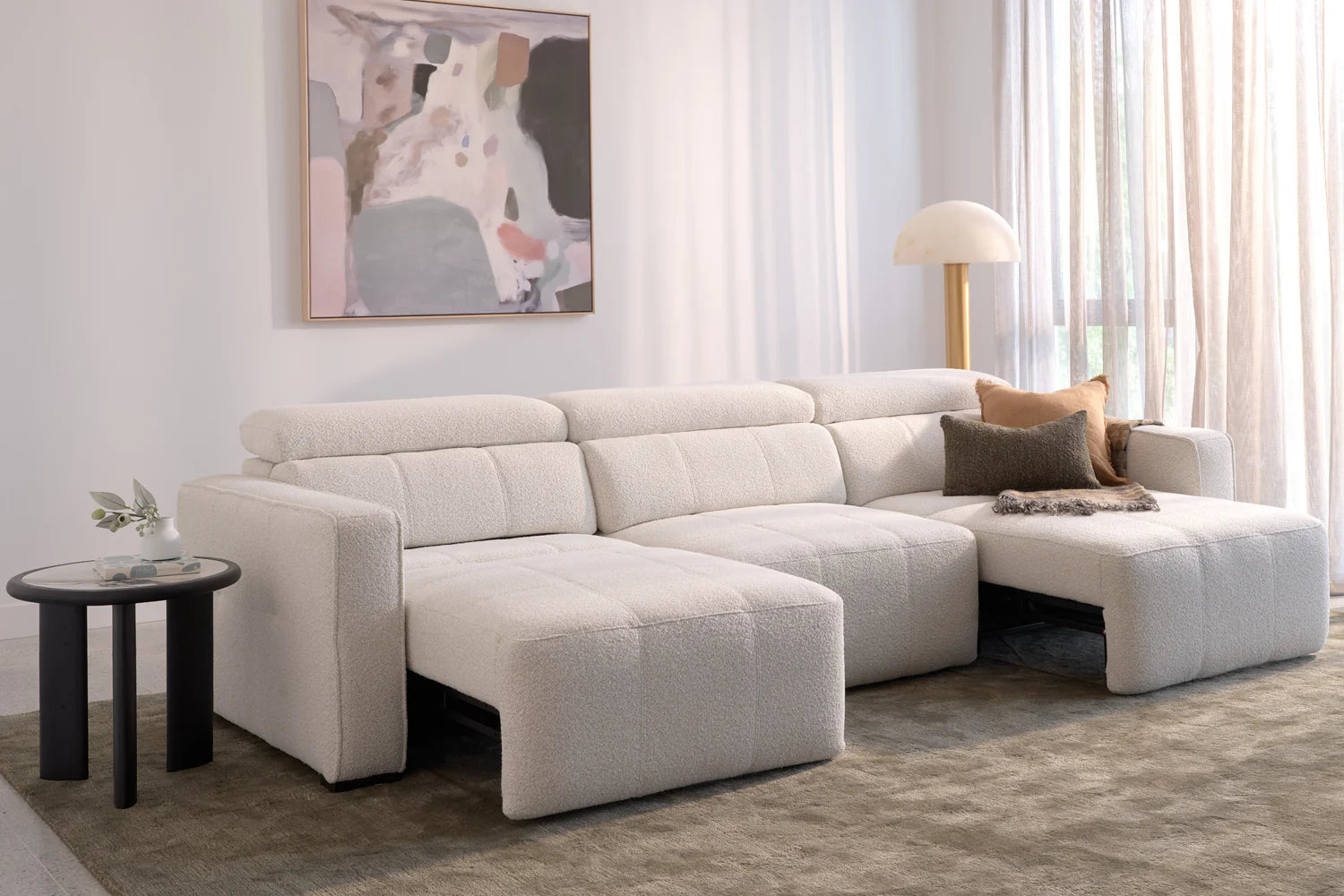 Adele 3.5 Seater
