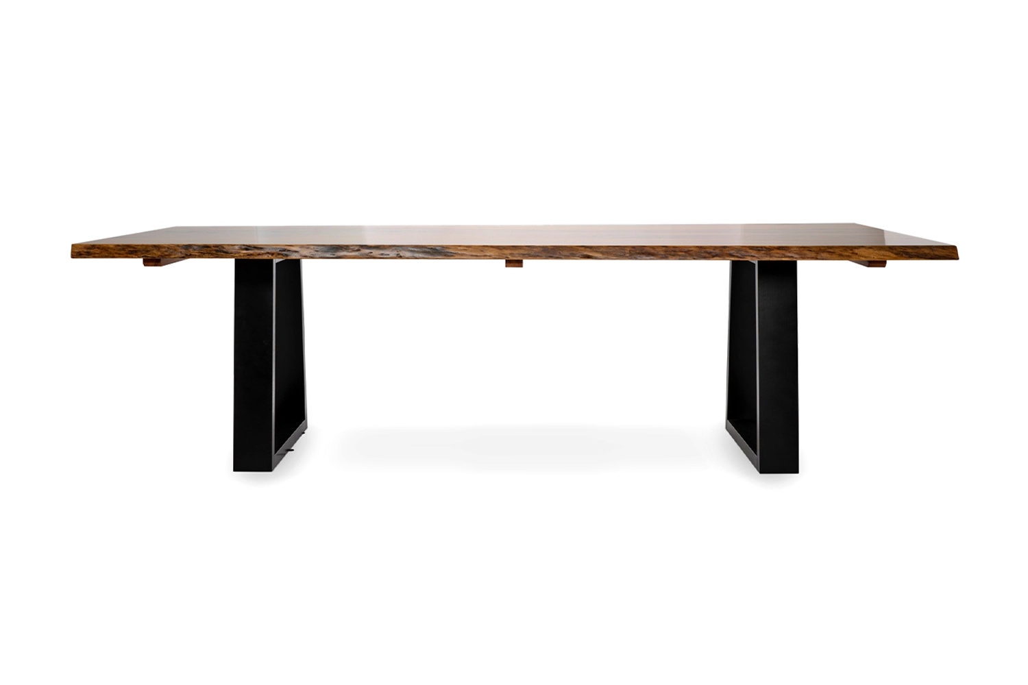 Amazon Live-Edge Dining Table