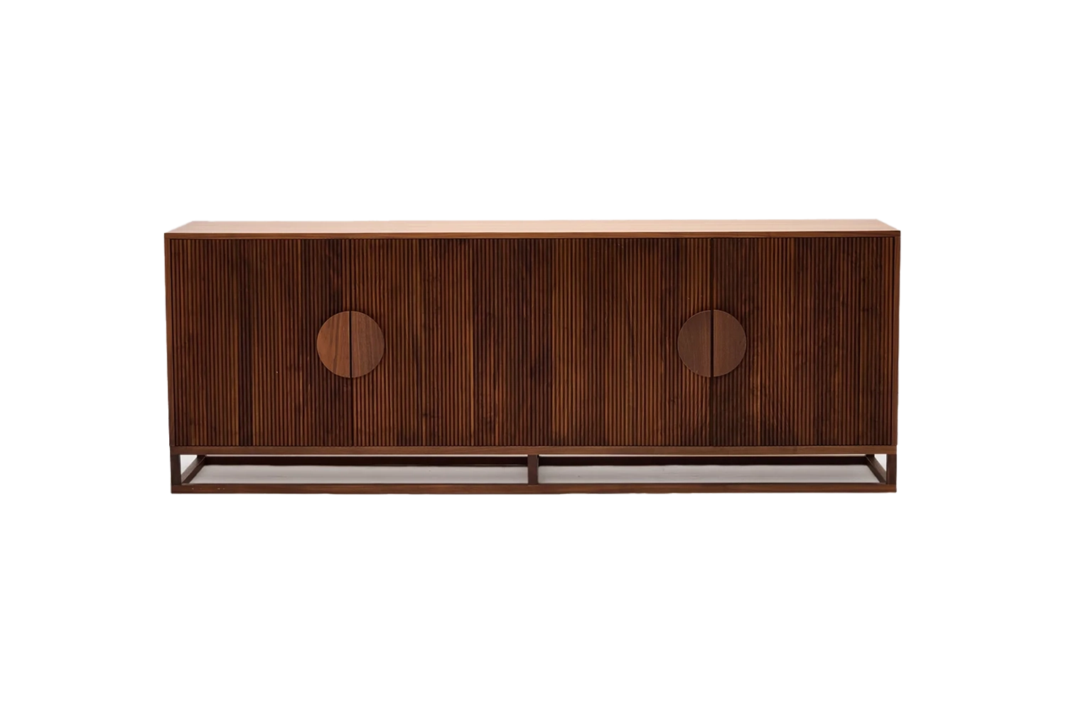 Artie Buffet - American Walnut