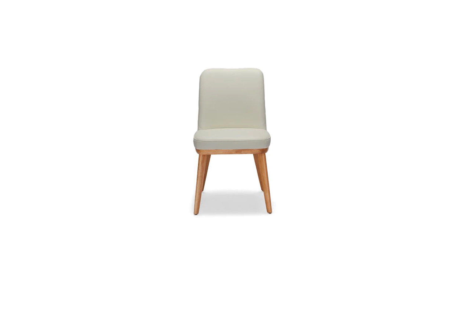 Azul Dining Chair - Frost Leather