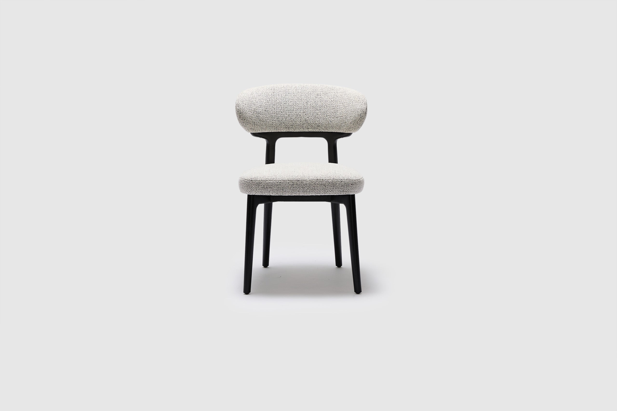 Marais Dining Chair - Fabric