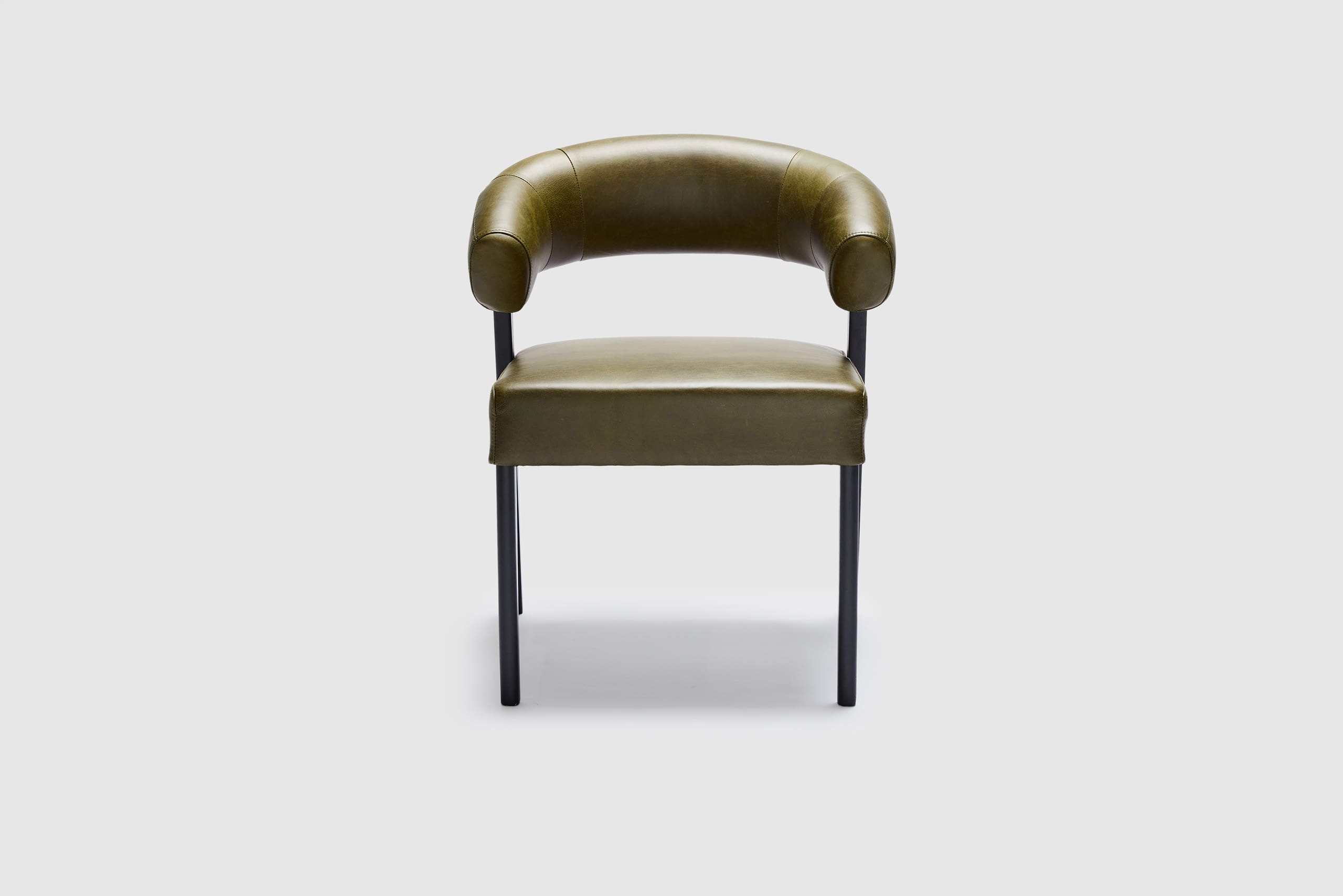 Juliette Dining Chair - Vintage Leather