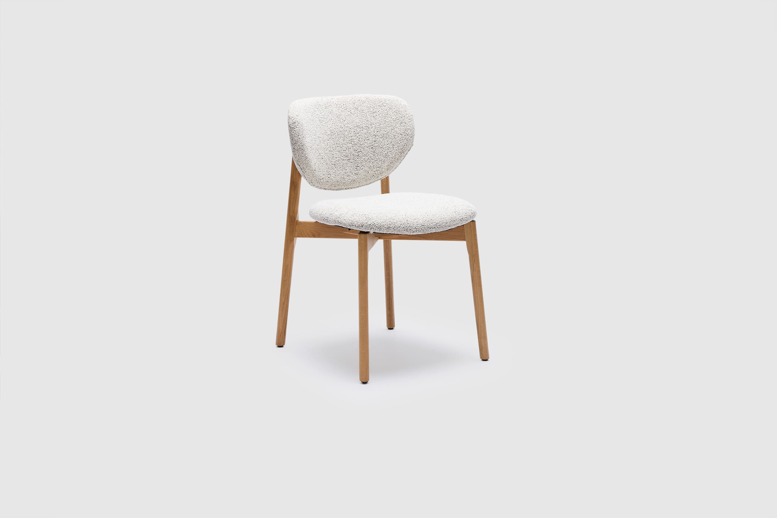 Miki Dining Chair - Natural