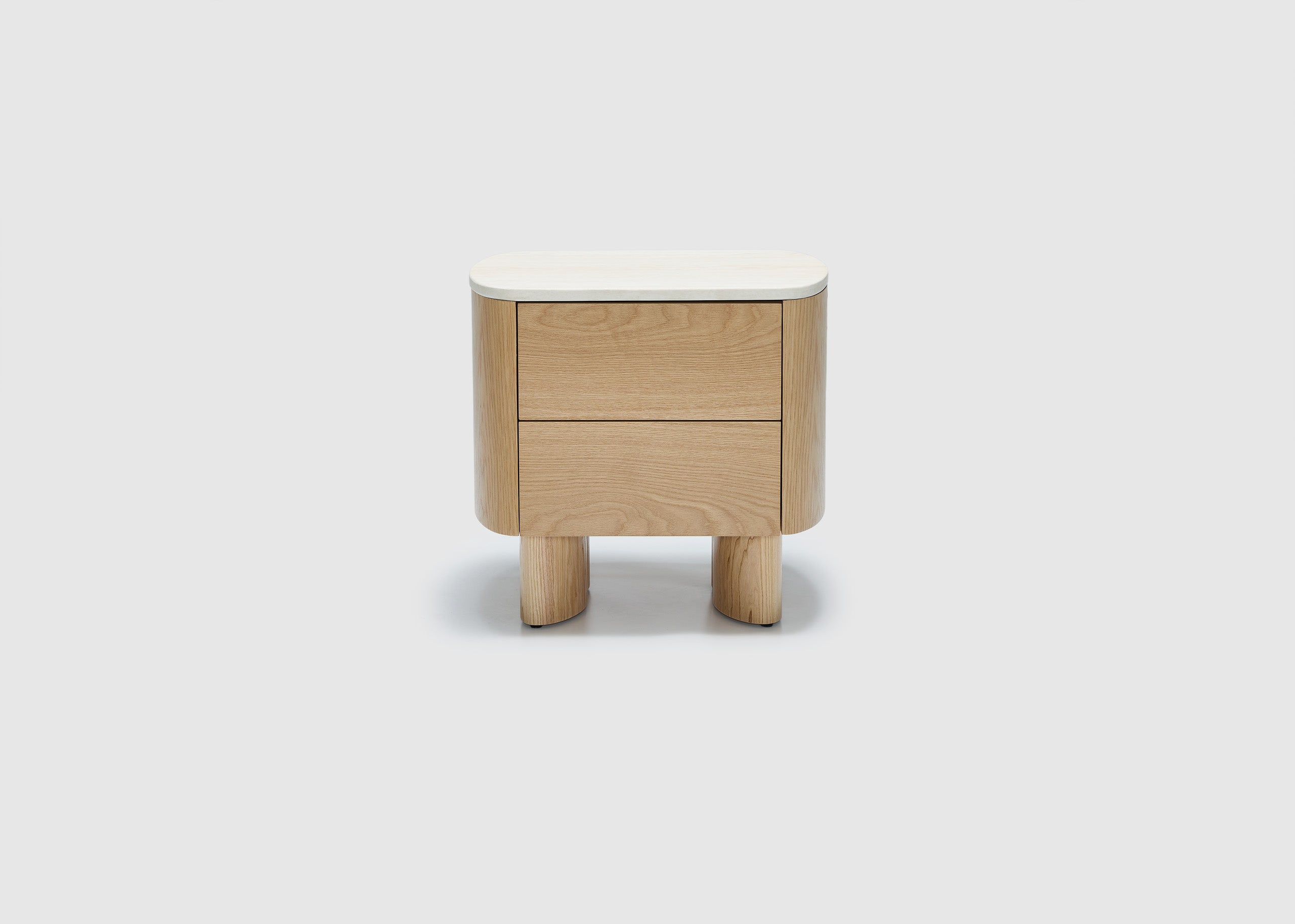 Paragi Bedside Table