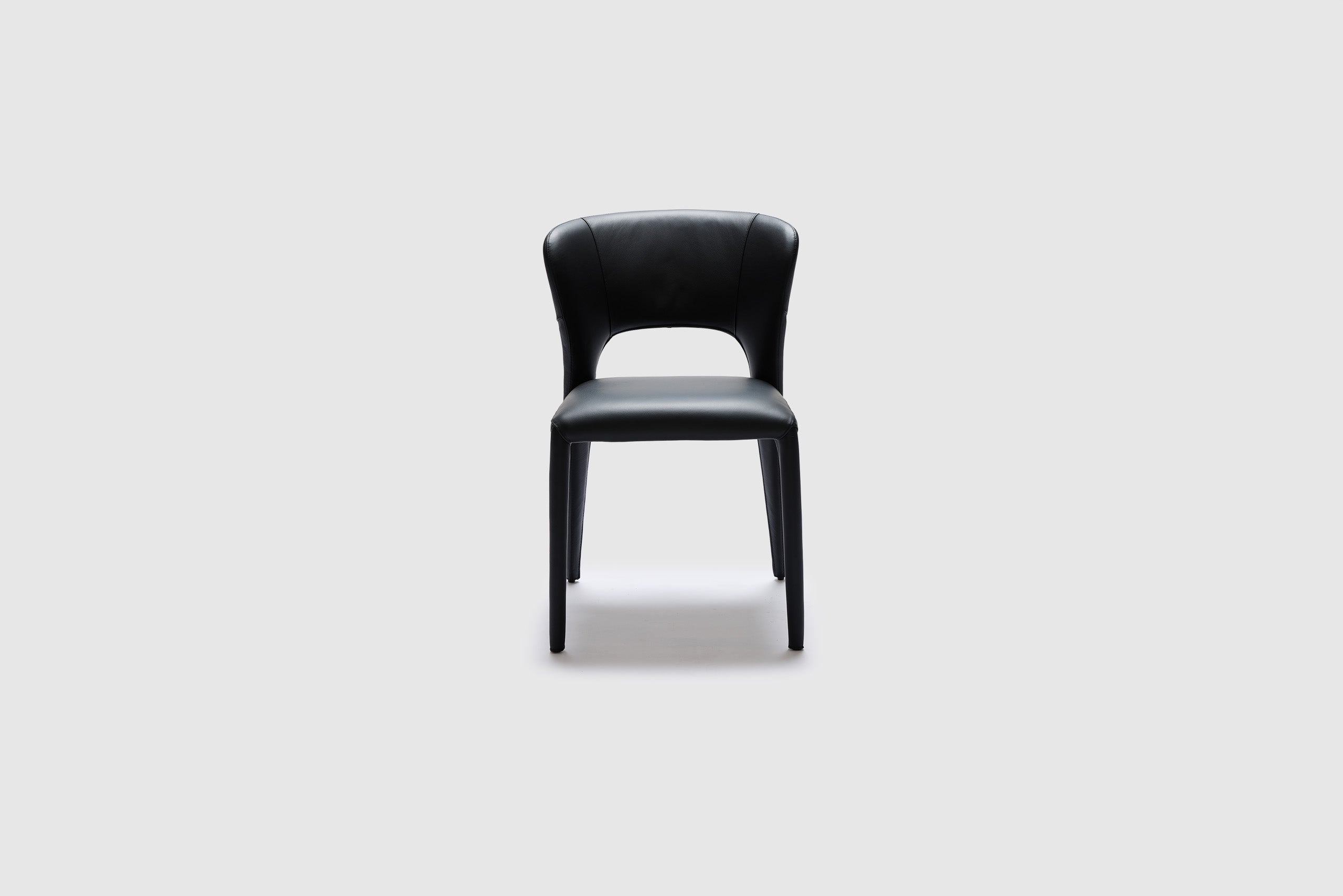 Sedara Dining Chair - Black