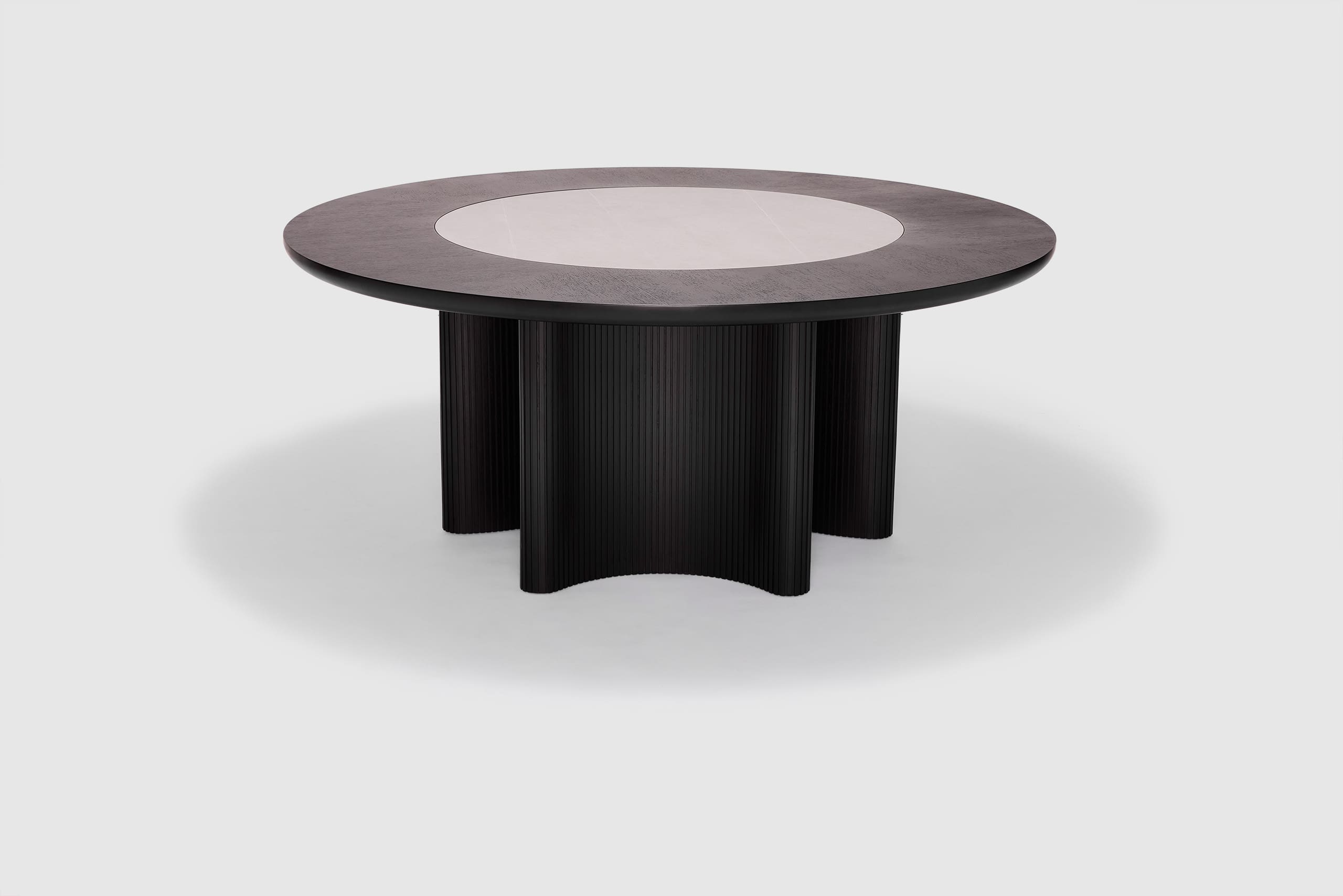 Galileo Round Dining Table