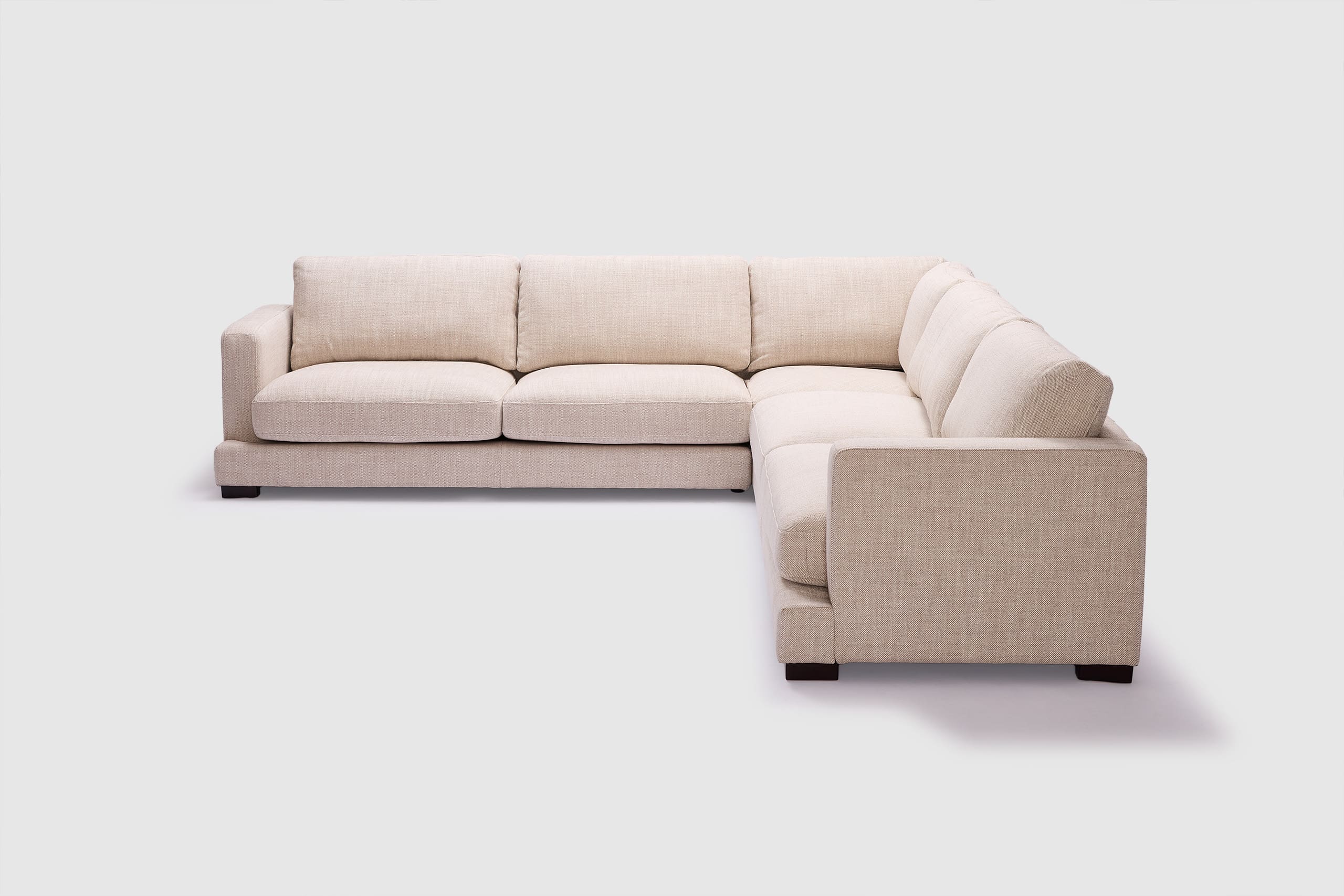 Kimona Corner Lounge - Fabric