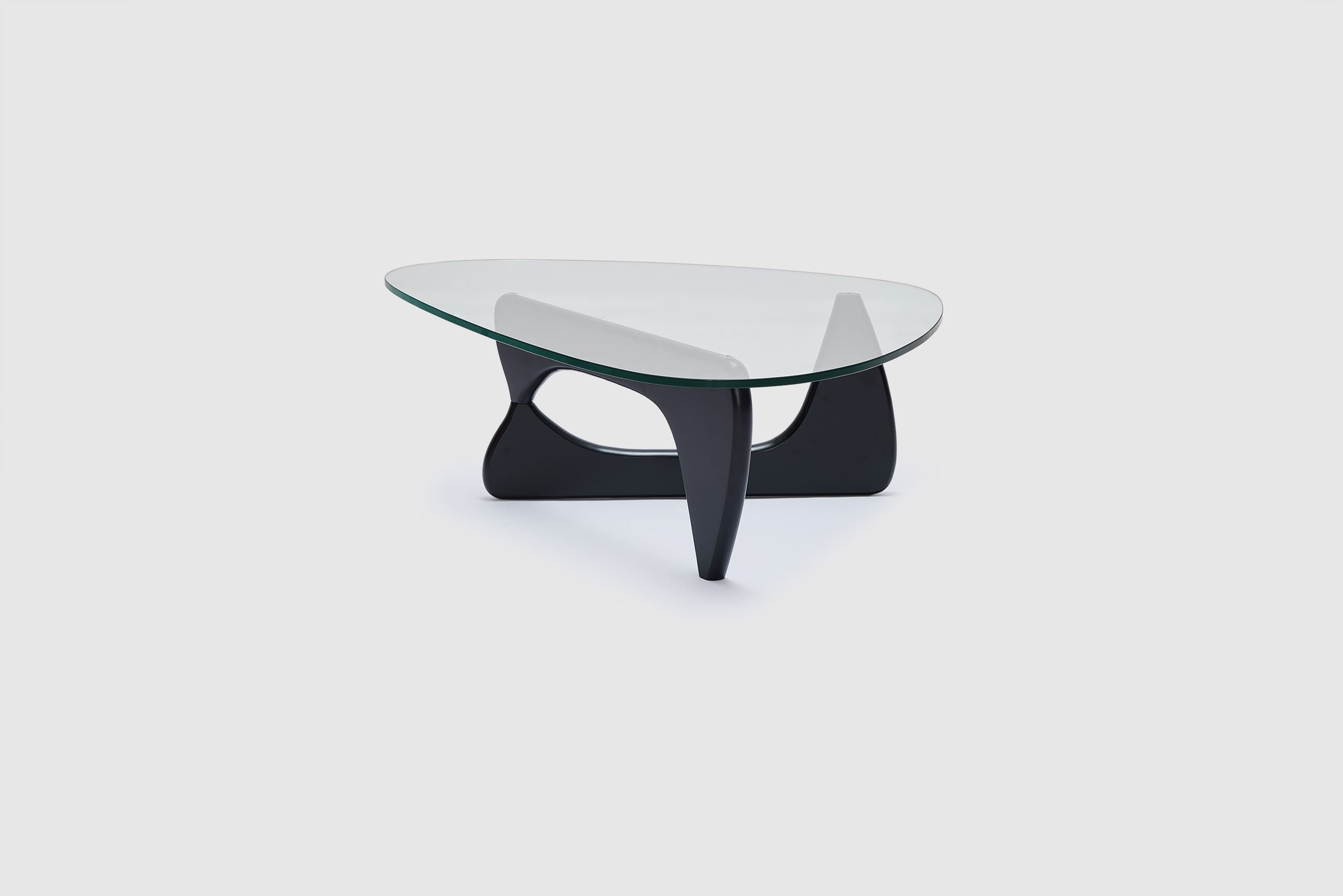 Goccia Coffee Table - Black