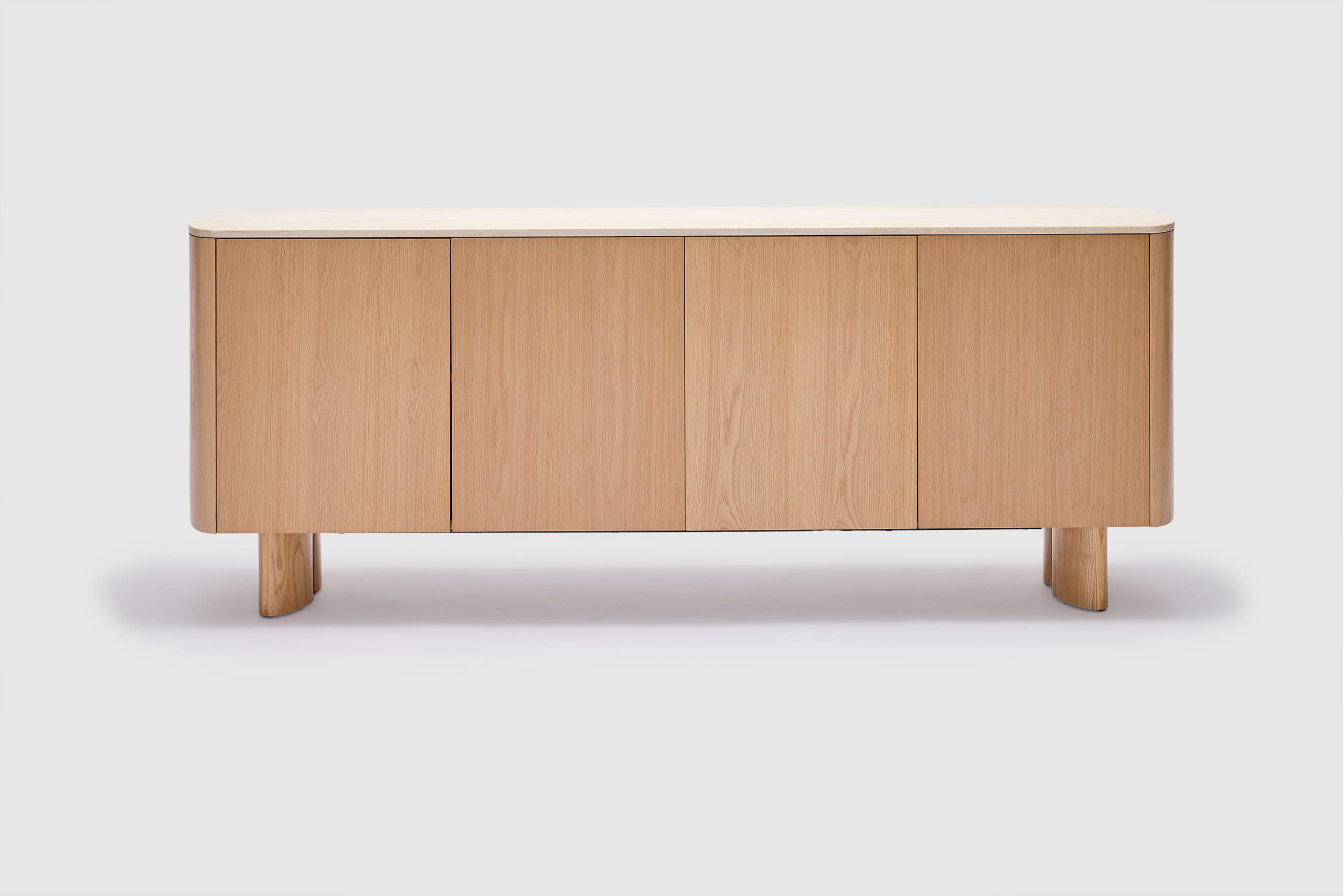 Paragi Travertine Buffet