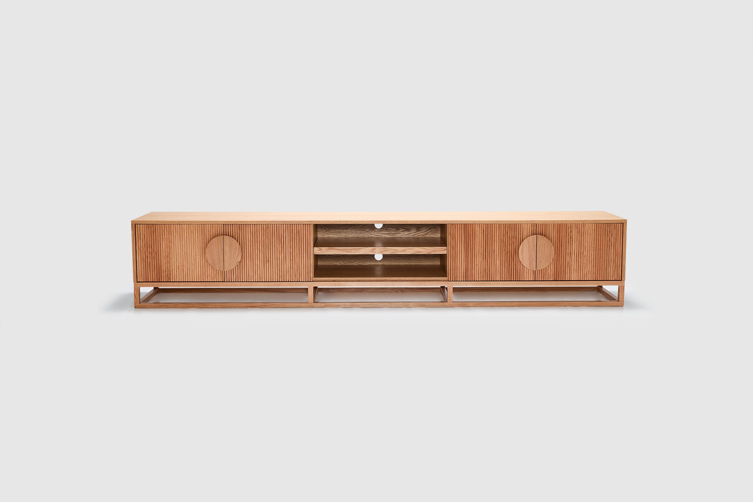 Artie Entertainment Unit Natural - 280cm