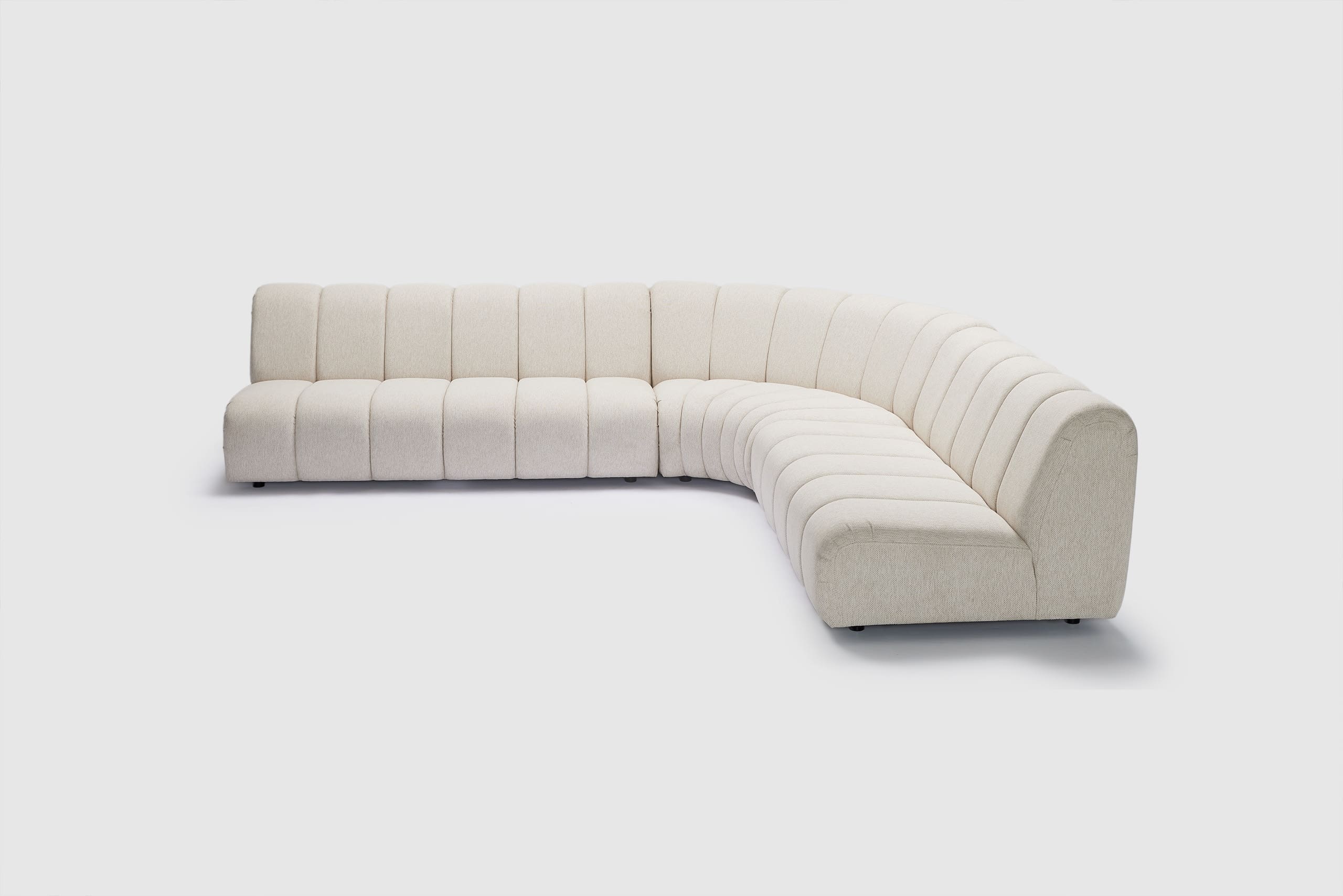 Chevron Modular Lounge Fabric