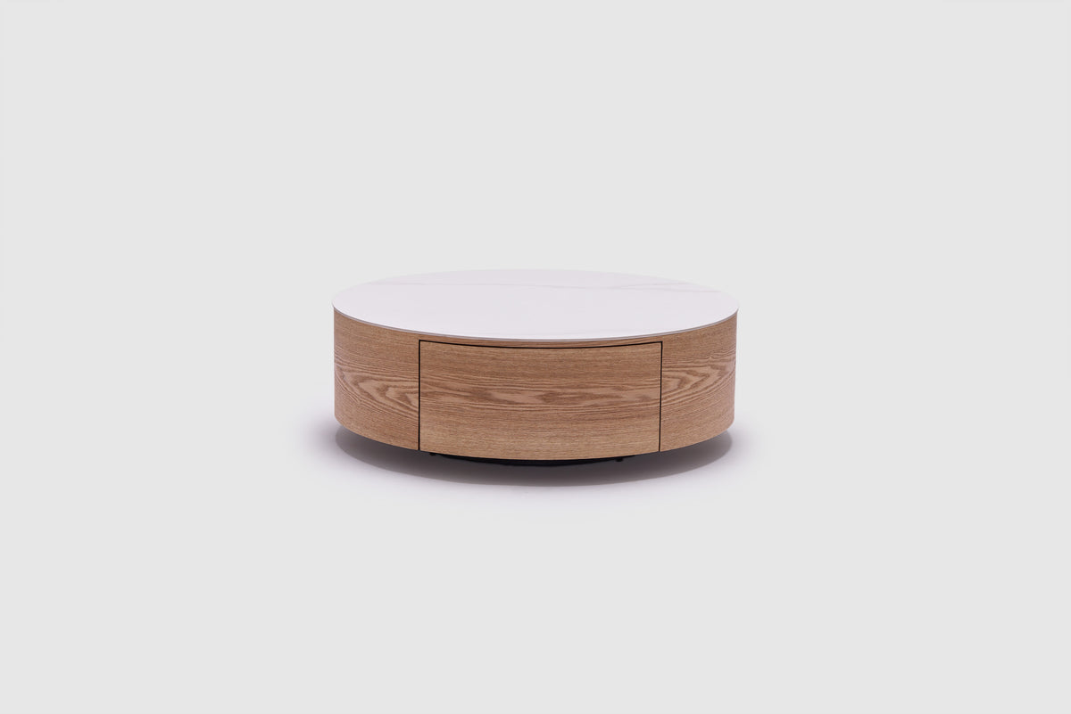 Neon Coffee Table - Natural