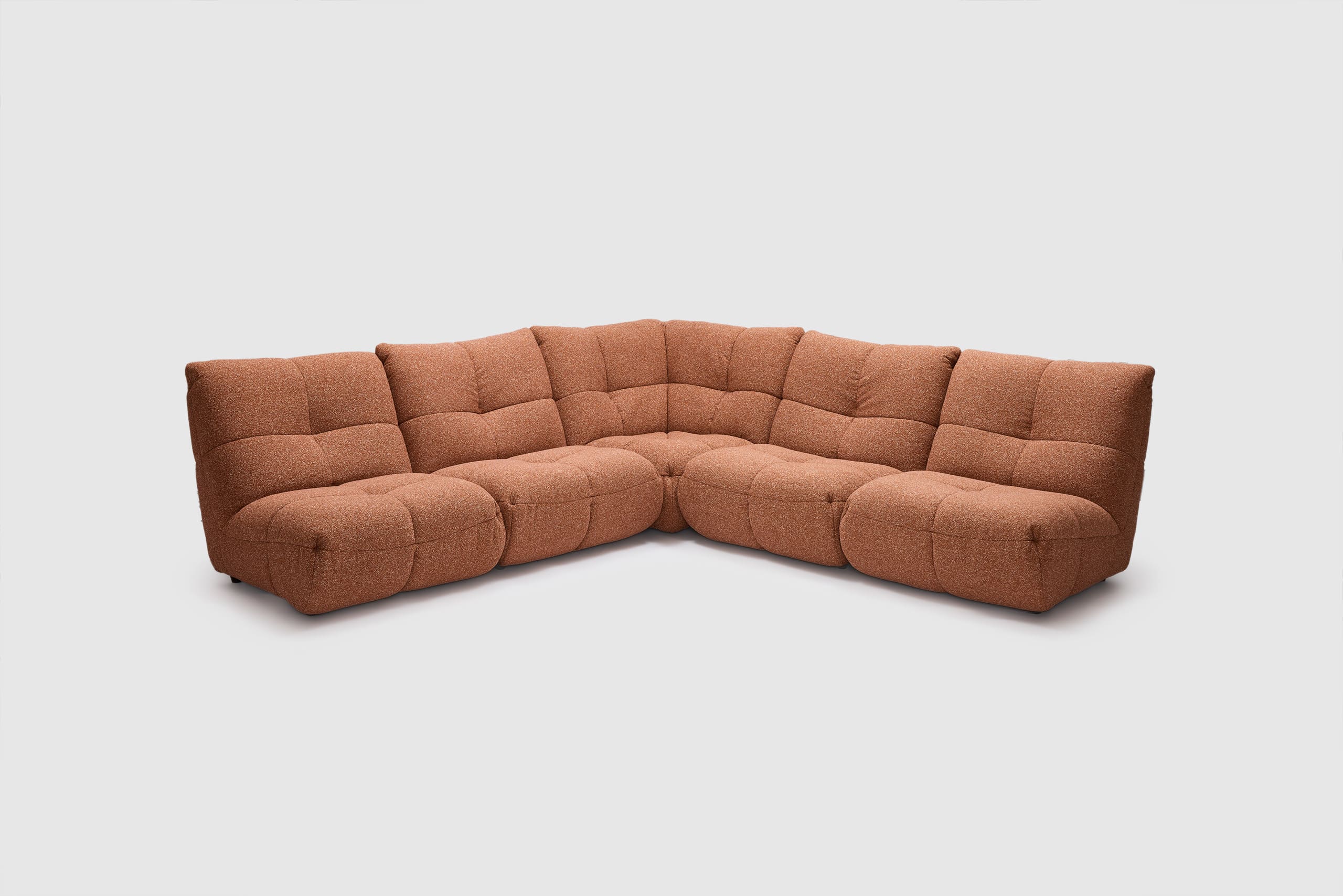 Chelsea 6 Seat Modular