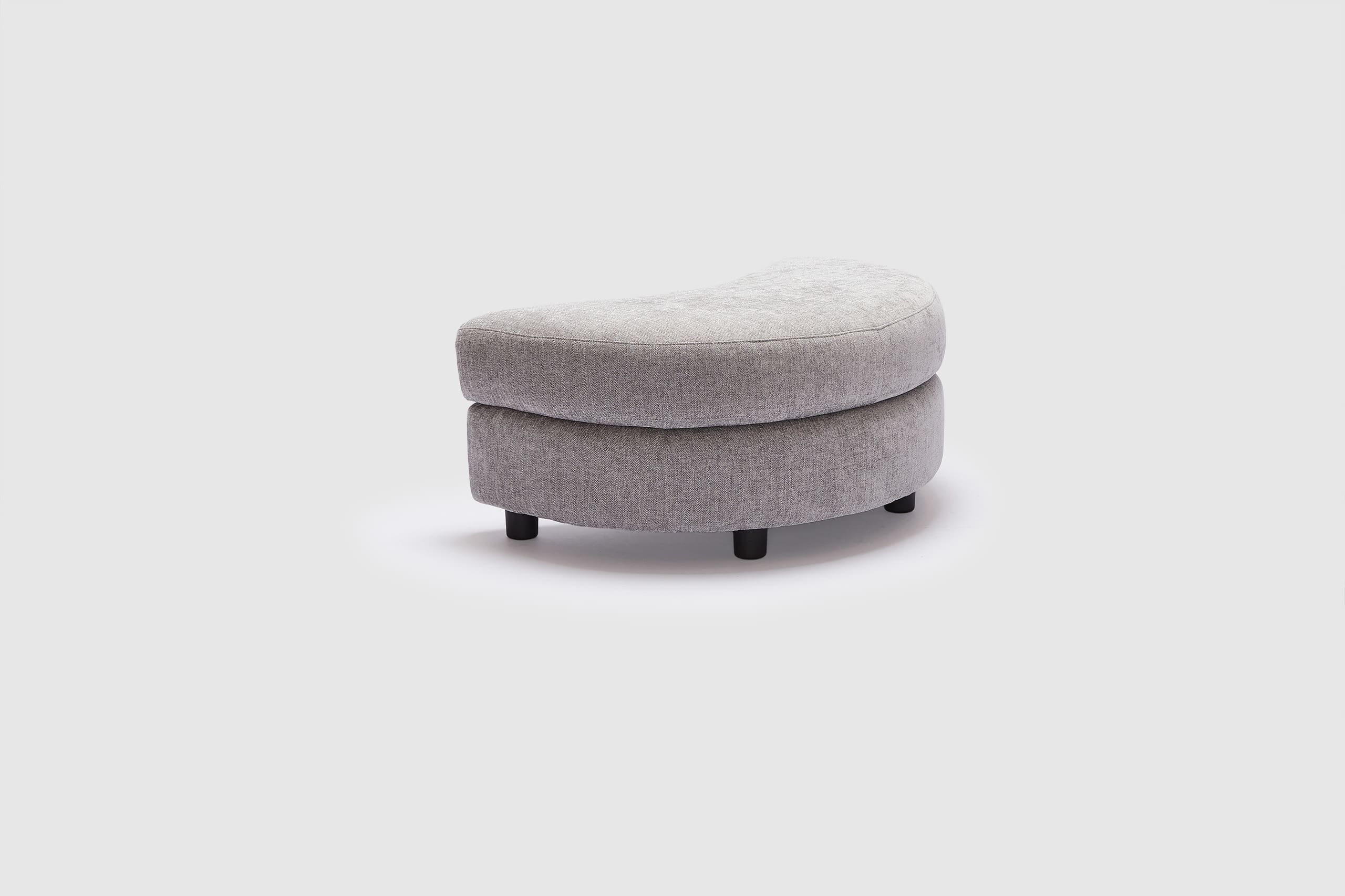 Eclipse Footstool - Fabric