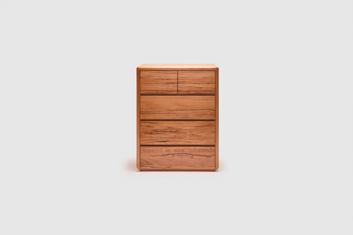 Marlo Tallboy Blackbutt Timber