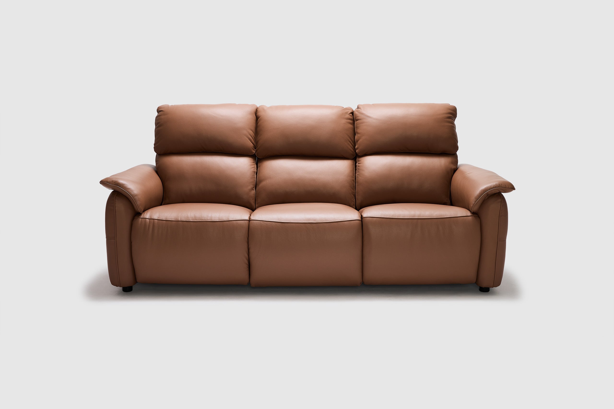 Elezay 3 Seater - Leather