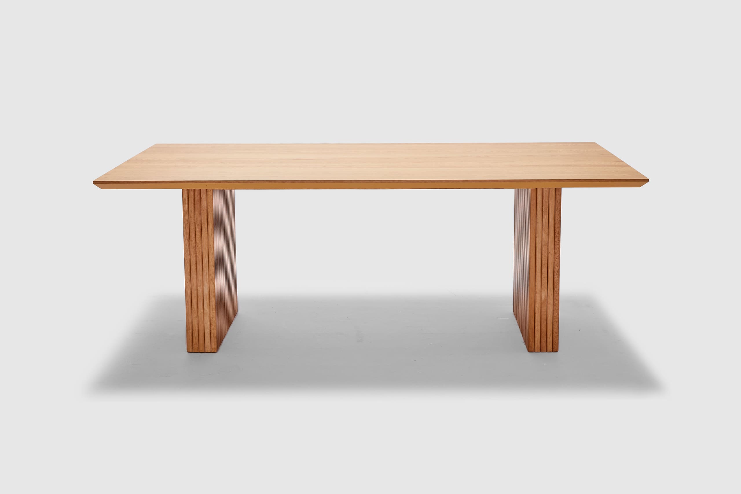 Deville Dining Table - Natural