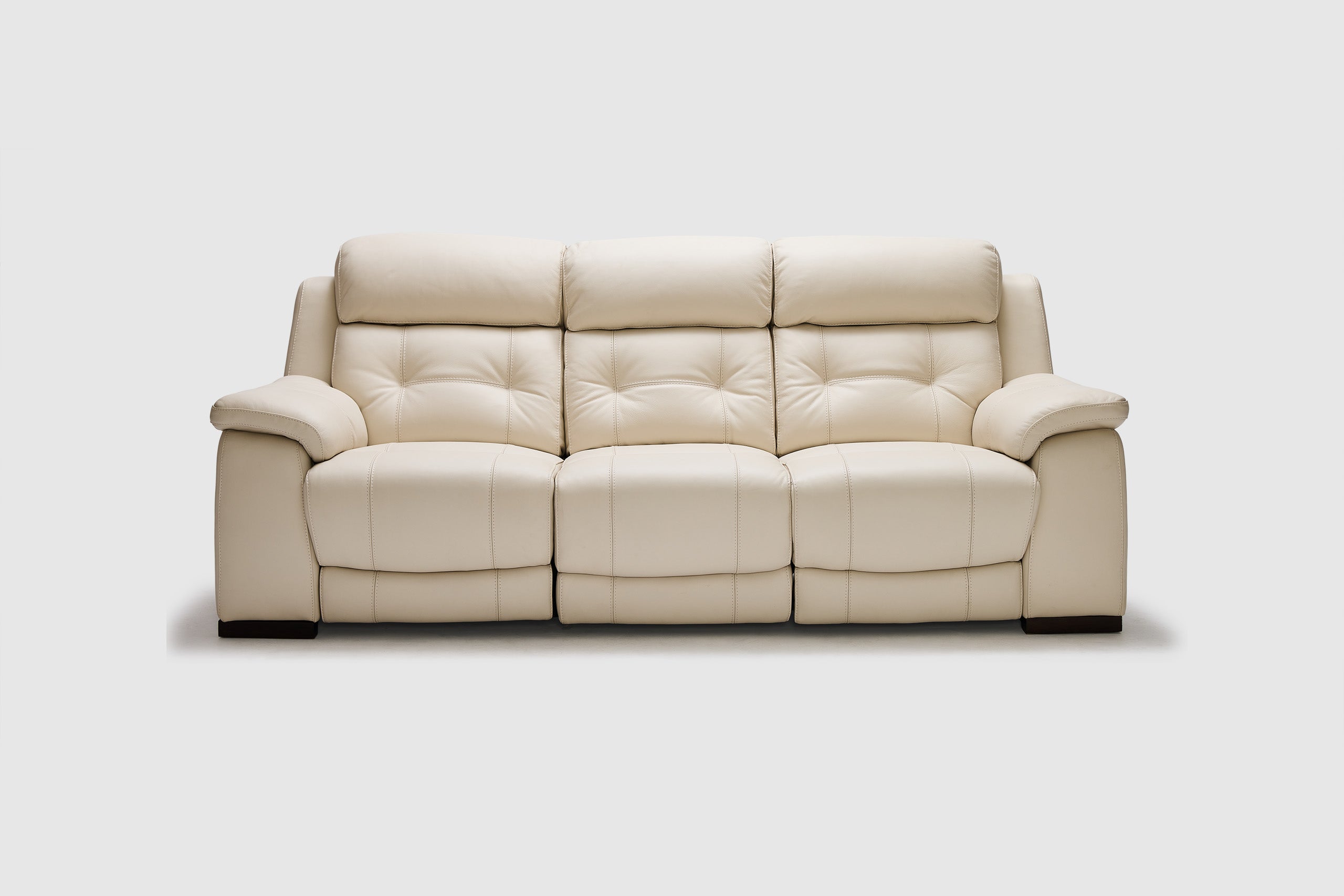 Todd 3 Seater - Leather