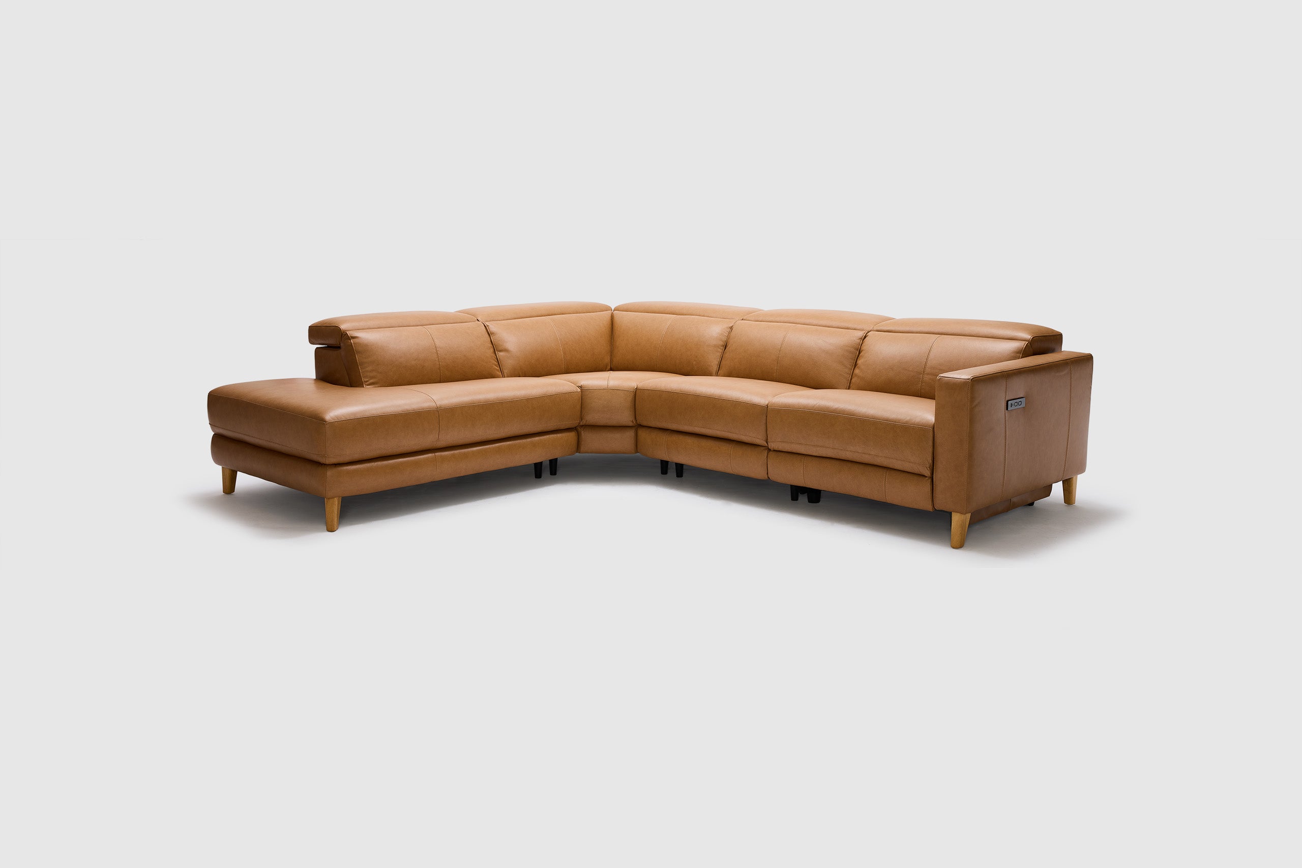 Evra 2.5 Seater + Corner Terminal