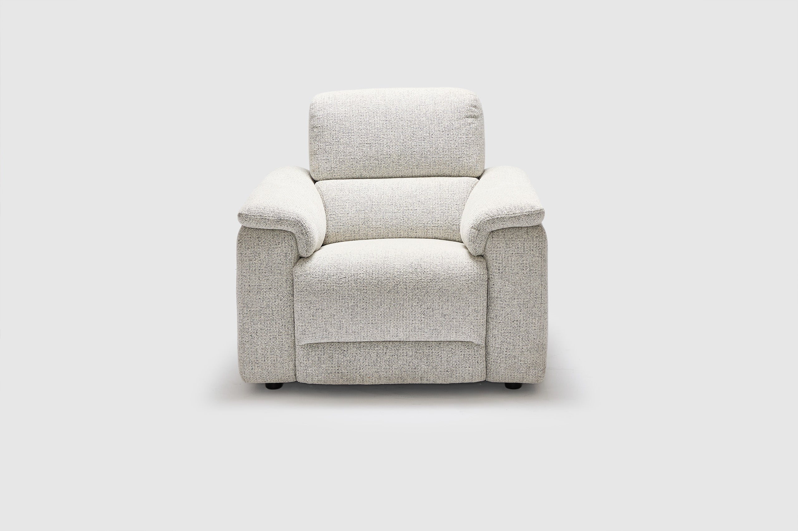 Zara 1-Seater Recliner - Fabric