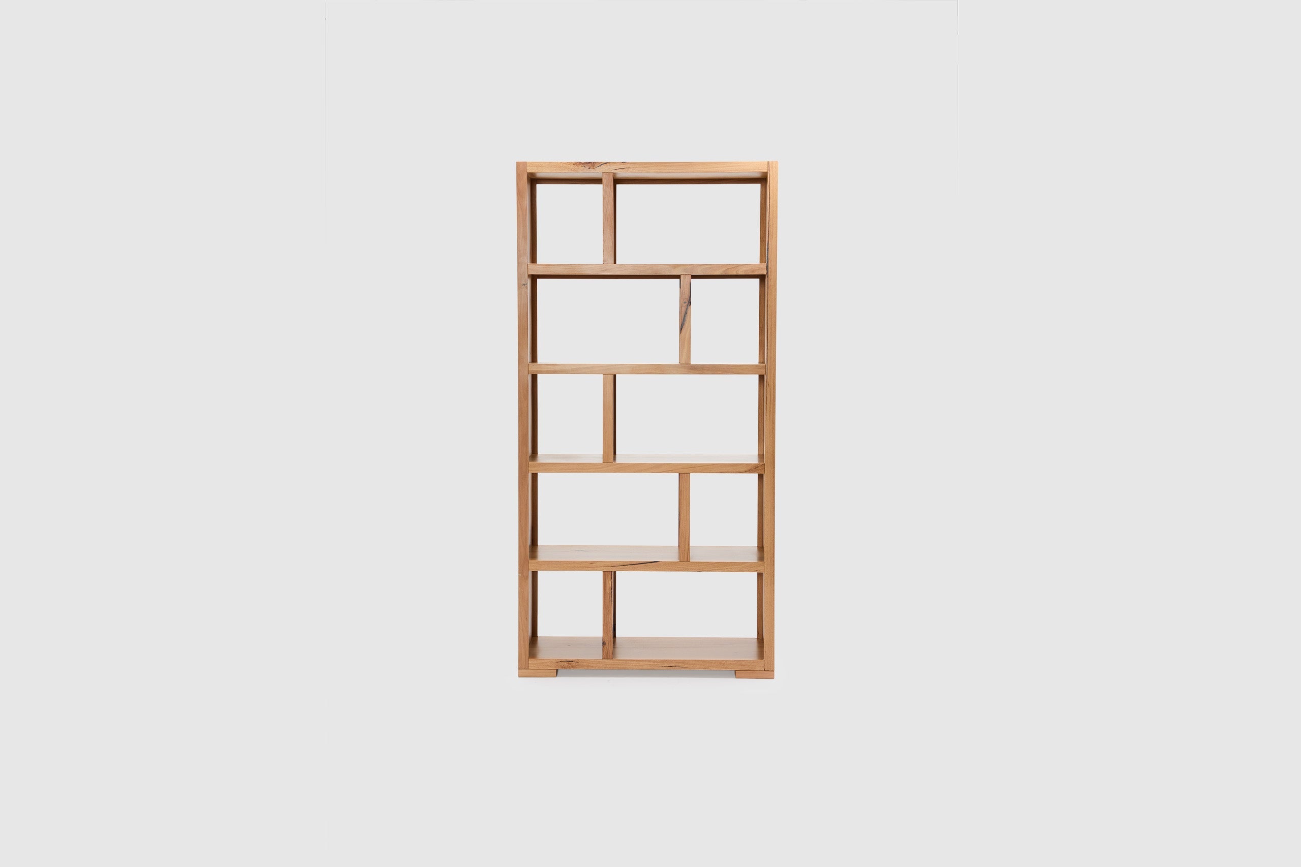 Declan Timber Bookcase