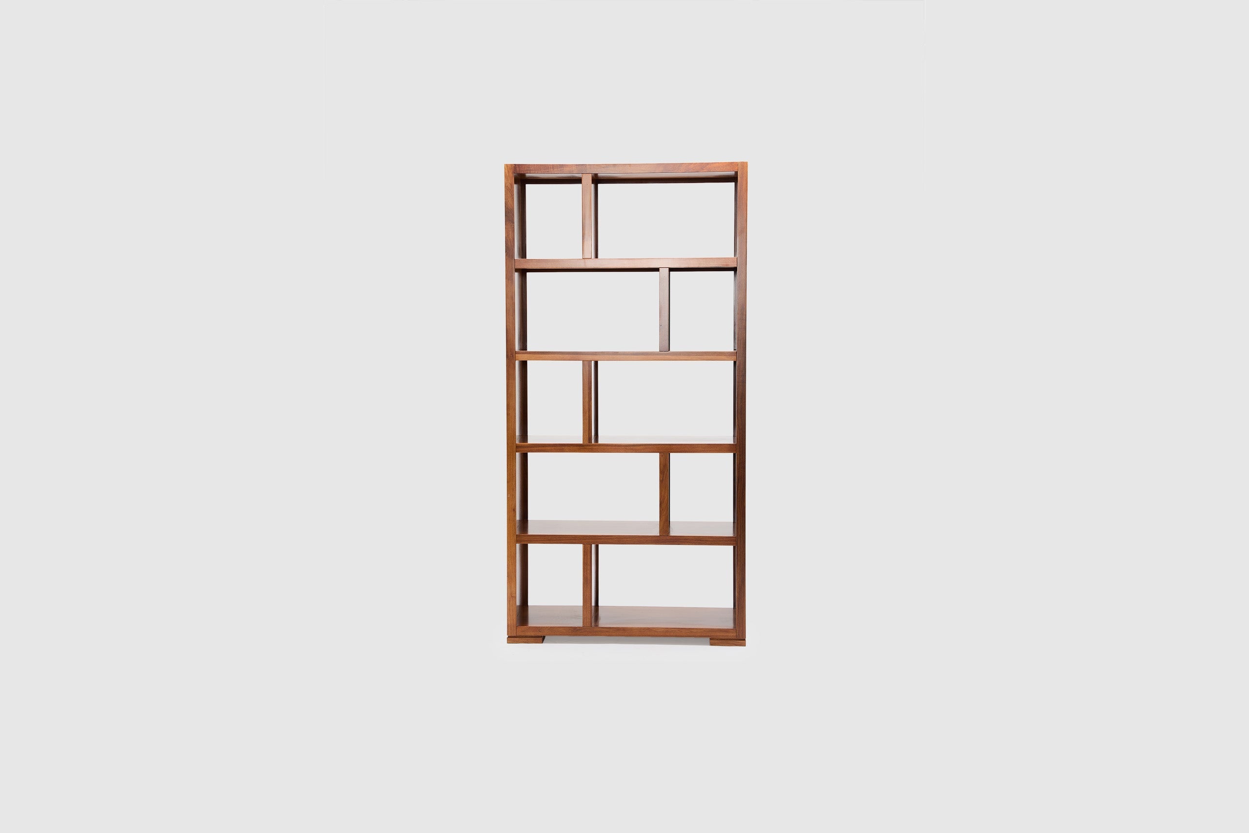 Declan Bookcase - Blackwood Timber